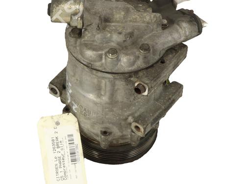 AC compressor CITROËN C5 II Break (RE_) 2.0 HDi (RERHRH) | BP40174235M34 - Image 4