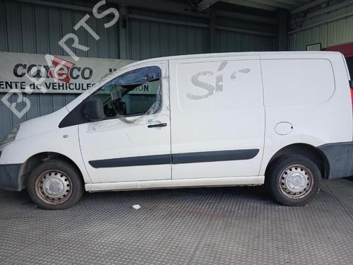 Left tailgate CITROËN JUMPY II Van 2.0 HDi 125 | BP39542522C76 - Image 6