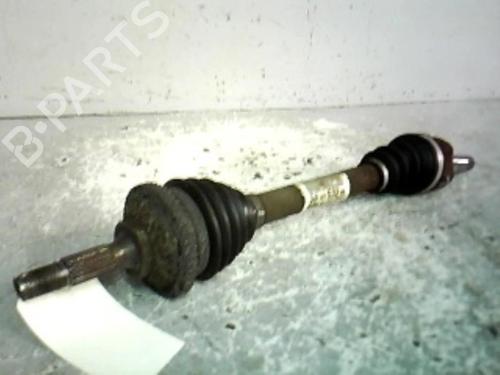 Used Left front driveshaft PEUGEOT 206 Hatchback (2A/C) 1.4 HDi eco 70 (68 hp) 21310564