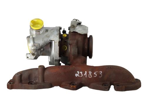 Used Turbocharger/Supercharger AUDI A3 Sportback (8VA, 8VF) 2.0 TDI (150 hp) 25261016