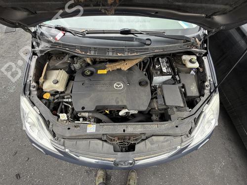 Left rear window motor MAZDA 5 (CR) 2.0 CD (CR19) | BP25406399E23  - Image 12