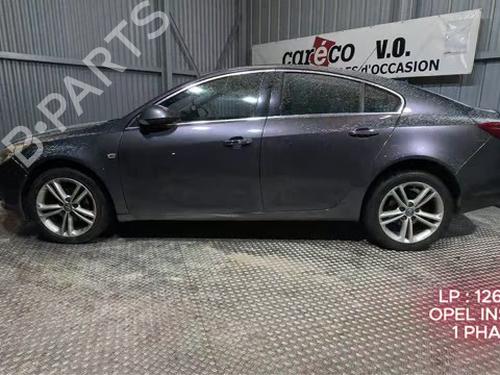 Front left seatbelt OPEL INSIGNIA A (G09) | BP36446384I26 - Image 20