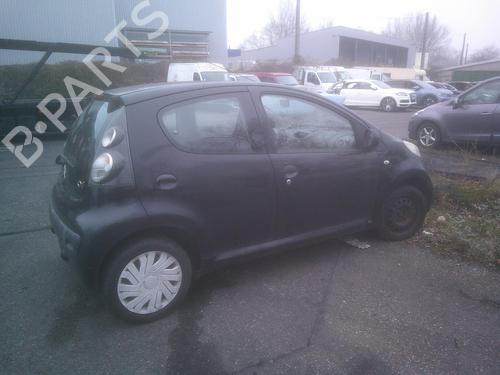 Front left seatbelt CITROËN C1 (PM_, PN_) 1.0 | BP23805581I26 - Image 18