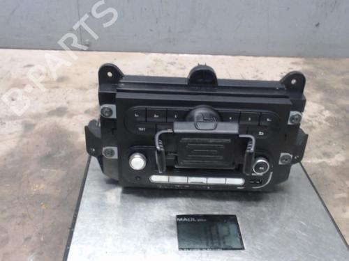 Radio RENAULT TWINGO III (BCM_, BCA_) 0.9 TCe 90 (BCM9, BCM2) | BP21315272E6 