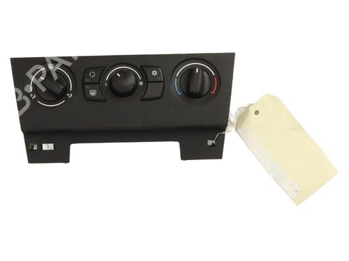 Used Climate control Climate control BMW X1 (E84) xDrive 18 d (143 hp) 33184068 33184068