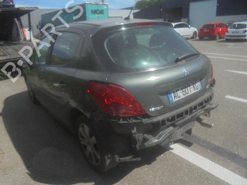 Mass air flow sensor PEUGEOT 207 (WA_, WC_) 1.6 HDi | BP29616699M95