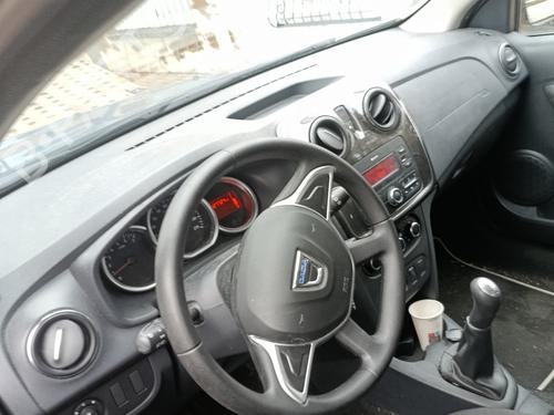 Used Parts DACIA SANDERO II  1.0 SCe 75 (B8JC, B8JD, B8NC)  4456175