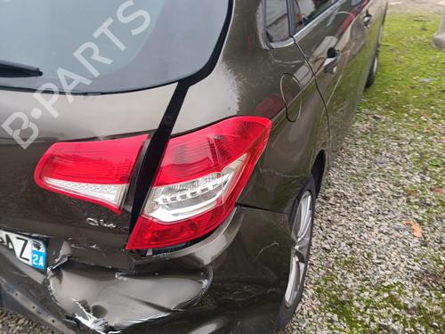 Steering column stalk CITROËN C4 II (NC_) 1.6 HDi 115 | BP30295281I23  - Image 7