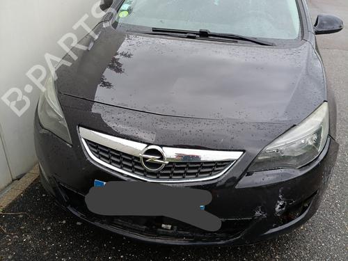 Climate control OPEL ASTRA J (P10) 1.7 CDTI (68) | BP27479705I5 - Image 7