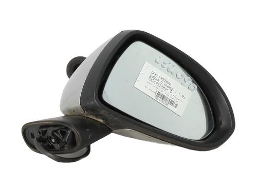Used Right mirror OPEL CORSA D (S07) 1.2 LPG (L08, L68) (80 hp) 26174438