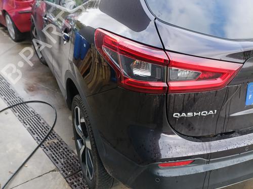 Used Parts NISSAN QASHQAI II (J11, J11_) 1.5 dCi (116 hp) 4353508