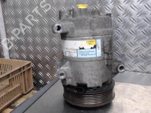 AC compressor RENAULT SCÉNIC II (JM0/1_) 1.9 dCi (JM0G, JM12, JM1G, JM2C) | BP21307299M34 