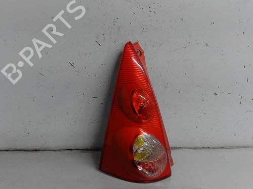 Used Left taillight PEUGEOT 107 (PM_, PN_) 1.0 (68 hp) 21320691