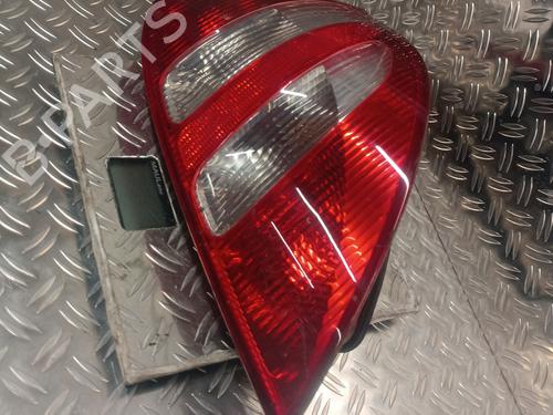 Right taillight MERCEDES-BENZ A-CLASS (W169) A 160 CDI (169.006, 169.306) | BP21892303C35 