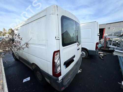 Left sun visor RENAULT MASTER III Van (FV) 2.3 dCi 100 FWD (FV0A, FV0B, FV0G, FV0K, FV0H) | BP27706426I1 - Image 8
