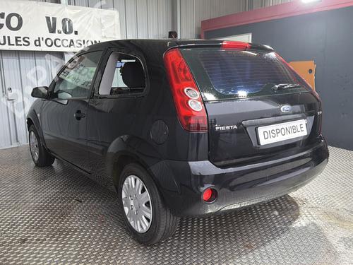 Left mirror FORD FIESTA V (JH_, JD_) 1.4 TDCi | BP31970056C26 