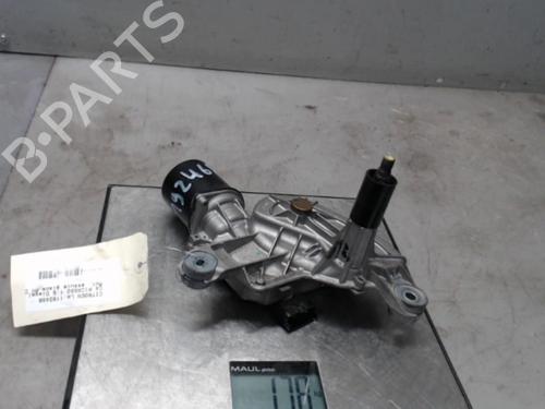 Used Front wiper motor CITROËN C4 Picasso I MPV (UD_) 1.6 HDi (109 hp) 21300071