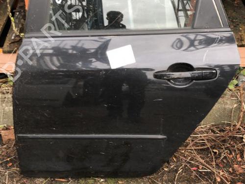 Used Left rear door MAZDA 3 (BK) 1.6 DI Turbo (109 hp) 21309363