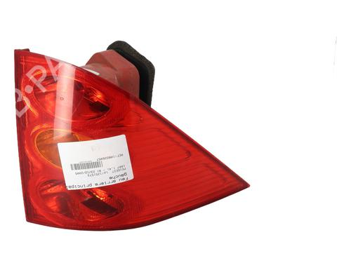 Used Left taillight PEUGEOT 1007 (KM_) 1.4 (75 hp) 27183971