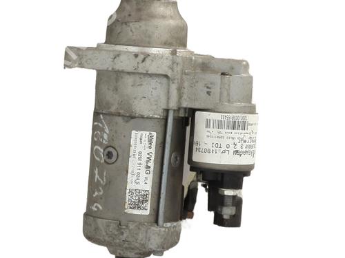 Starter VW TOURAN (5T1) 2.0 TDI | BP28531440M8