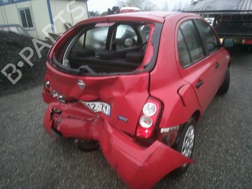 Front right belt tensioner NISSAN MICRA III (K12) 1.2 16V | BP23807259C88 