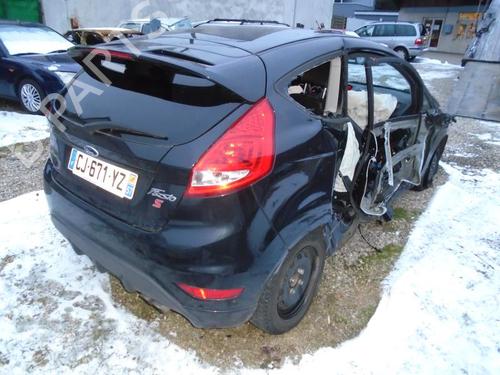 Used Parts FORD FIESTA VI (CB1, CCN) 1.6 Ti 1987302