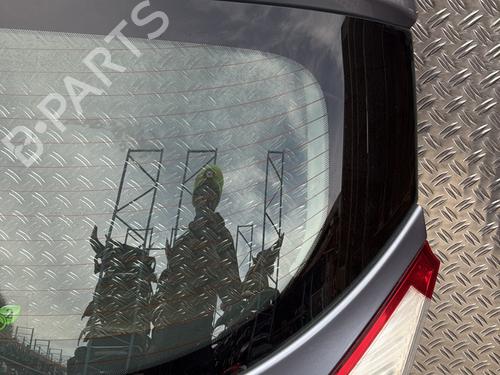 Bagklap CC/Kombi-Coupé RENAULT MEGANE III Hatchback (BZ0/1_, B3_) 1.5 dCi (BZ09, BZ0D, BZ1W, BZ29, BZ14) | BP29934950C6 