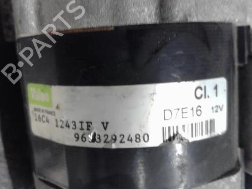 Starter CITROËN C3 I (FC_, FN_) 1.4 i | BP21309175M8 