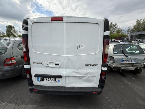 Climate control RENAULT TRAFIC III Van (FG_) 2.0 dCi 145 (FGML) | BP25463833I5  - Image 18