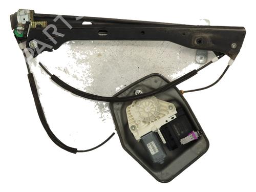 Left front window motor VW GOLF V (1K1) 1.9 TDI | BP38639956E21 - Image 2