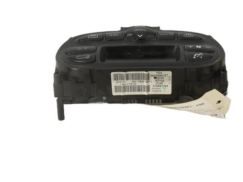 Used Climate control Climate control PEUGEOT 307 (3A/C) 2.0 HDi 135 (136 hp) 35828244 35828244