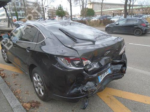 Seat buckle MAZDA 6 Hatchback (GH) 2.2 MZR-CD (GH10) | BP21368871I32  - Image 5