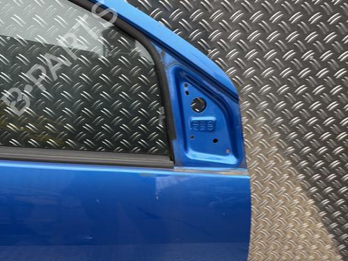 Right front door PEUGEOT 107 (PM_, PN_) 1.0 | BP21306878C3