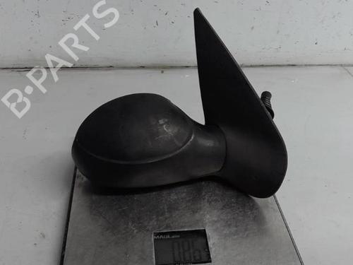 Right mirror PEUGEOT 206 Hatchback (2A/C) 1.4 i | BP21316285C27 