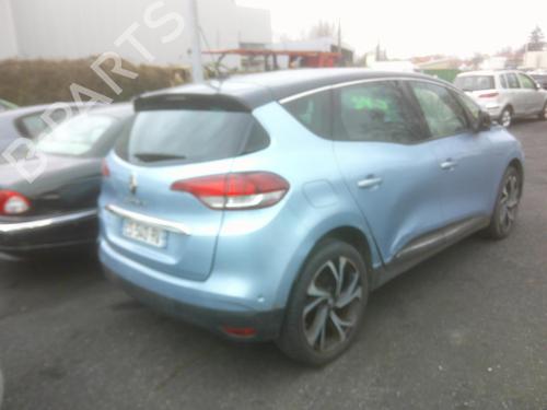 Engine RENAULT SCÉNIC IV (J9_) 1.5 dCi 110 | BP25260177M1 - Image 9
