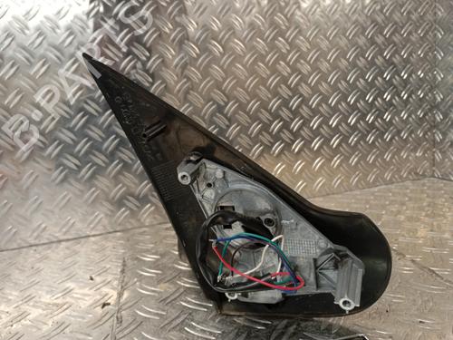 Left mirror PEUGEOT 206 CC (2D) 1.6 16V (2DNFUF, 2DNFUR) | BP21872860C26 