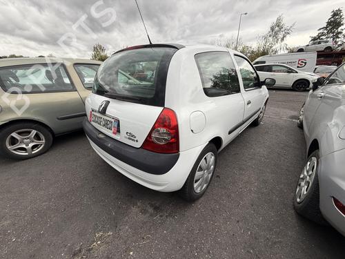Right taillight RENAULT CLIO II (BB_, CB_) 1.5 dCi (B/C2J) | BP21295442C35 