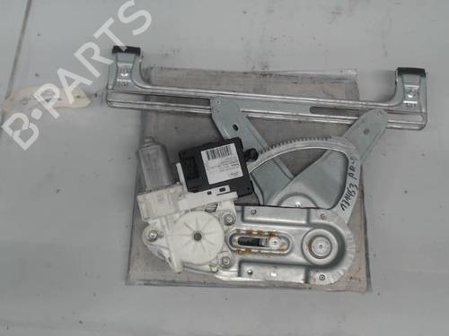 Rudehejsemotor bagstkærm højre FORD FOCUS C-MAX (DM2) 1.8 TDCi | BP21362436E22 