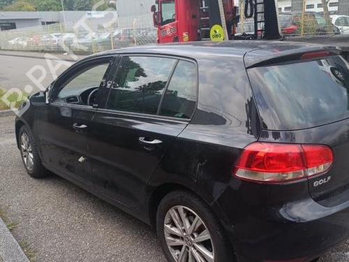 Front right seatbelt VW GOLF VI (5K1) 1.2 TSI | BP29412813I25 - Image 4