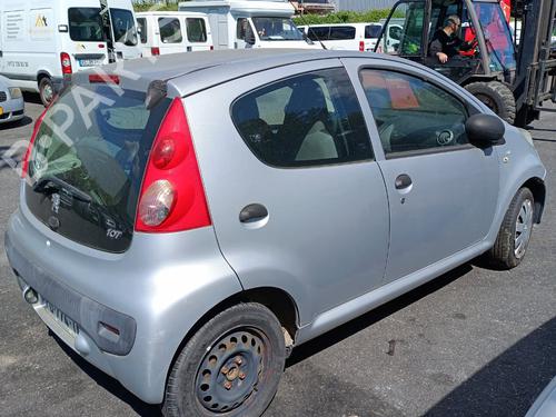 Climate control PEUGEOT 107 (PM_, PN_) 1.0 | BP26031621I5 