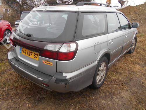 Brugte SUBARU OUTBACK (BE, BH) 2.5 AWD (BH9) 1995225