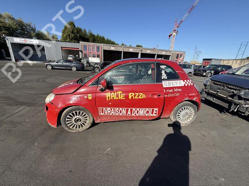 Starter FIAT 500 (312_) 1.2 (312AXA1A) | BP29006049M8 