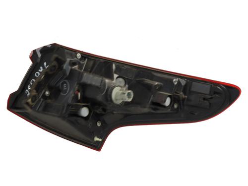 Left taillight NISSAN QASHQAI II (J11, J11_) 1.5 dCi | BP30814322C34 