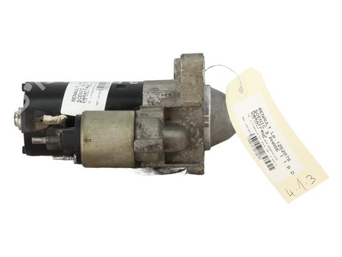Used Starter Starter RENAULT SCÉNIC III (JZ0/1_) 1.9 dCi (JZ0J, JZ1J, JZ1K, JZ1S) (131 hp) 27466516 27466516