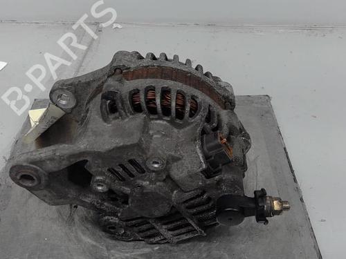 Alternator NISSAN X-TRAIL I (T30) 2.2 dCi 4x4 | BP21302425M7 