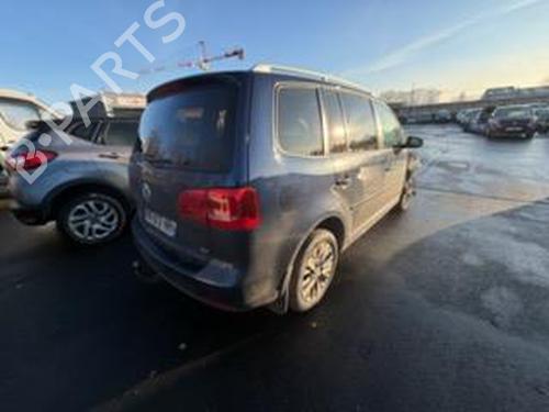 Climate control VW TOURAN (1T3) 1.6 TDI | BP32168192I5 - Image 11