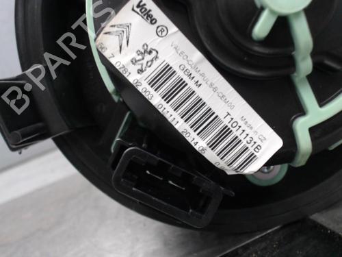 Used Heater blower motor PEUGEOT 308 I (4A_, 4C_) 1.6 HDi (114 hp) 21299539