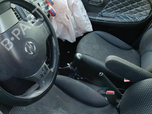 Right front window motor NISSAN NOTE (E11, NE11) 1.6 | BP27251819E20 - Image 4