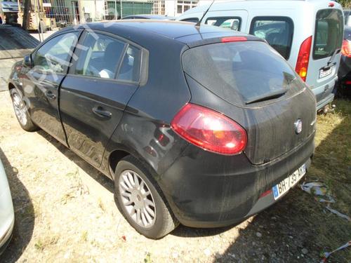 Used Parts FIAT BRAVO II (198_)  1.6 D Multijet (198AXM1B)  1991651