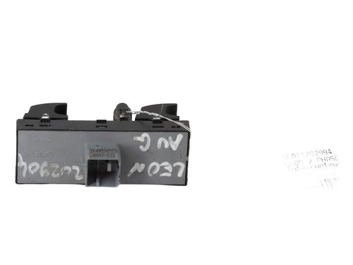 Used Left front window switch Left front window switch SEAT LEON (1P1) 1.9 TDI (105 hp) 21367568 21367568